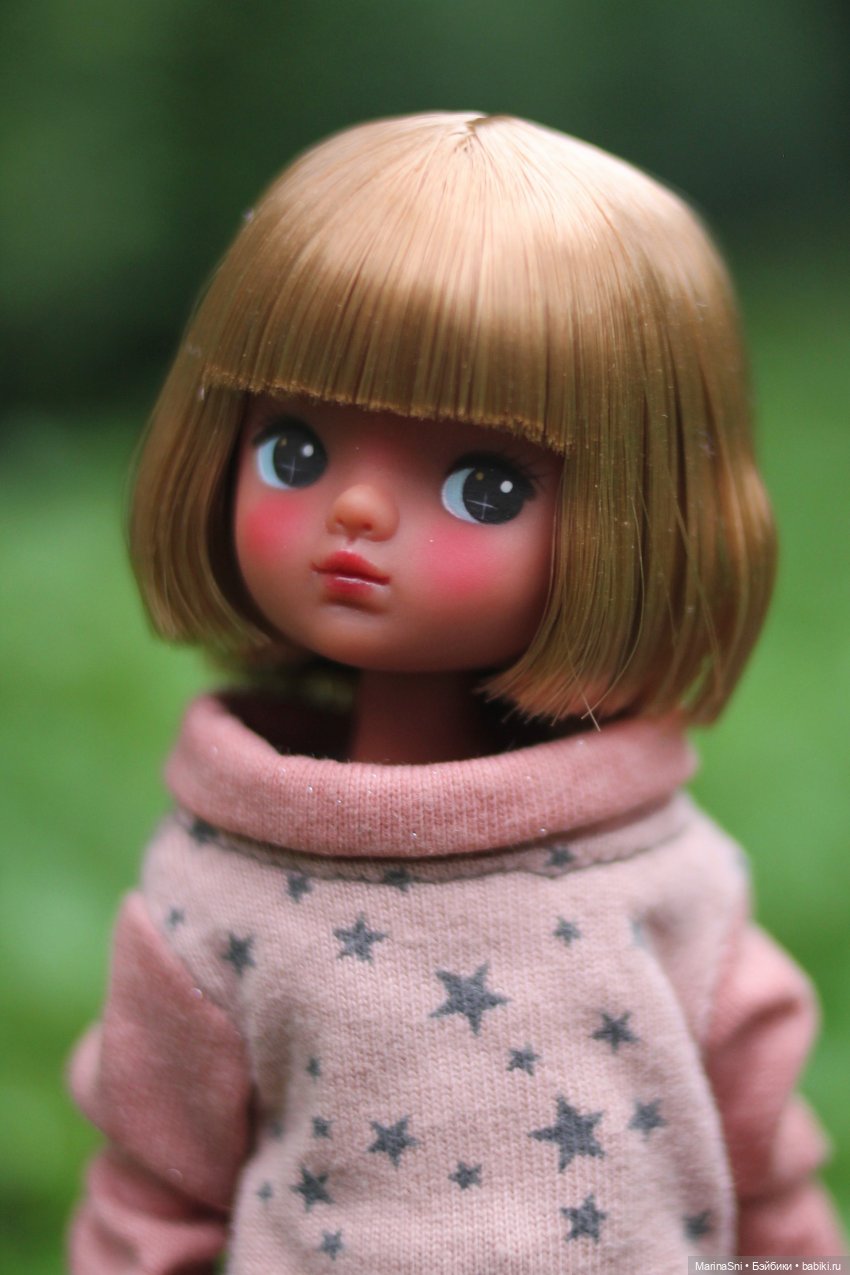 Новенькая Babyringo — Азиатские виниловые куклы (разное): Китай (фото 3)