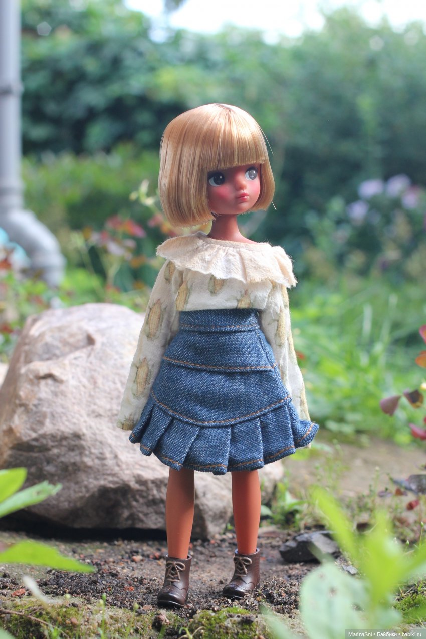 Новенькая Babyringo — Азиатские виниловые куклы (разное): Китай