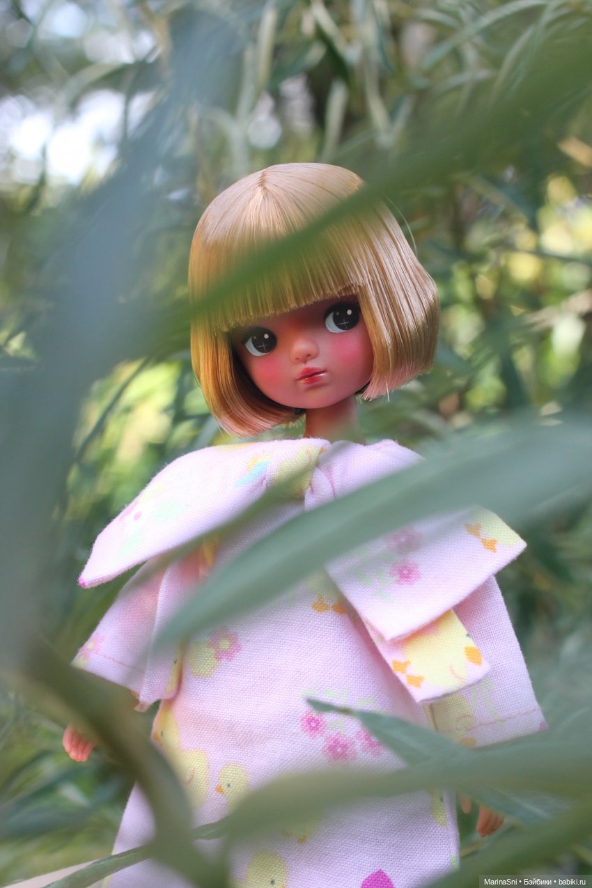 Новенькая Babyringo — Азиатские виниловые куклы (разное): Китай