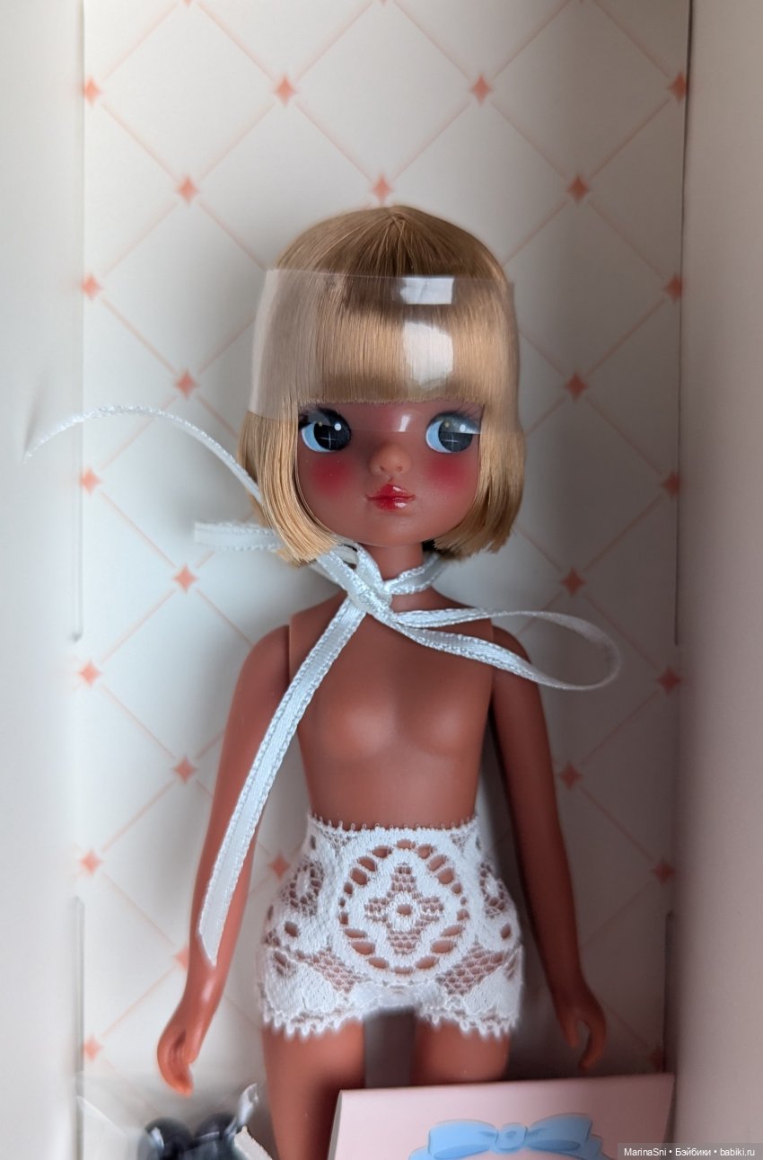 Новенькая Babyringo — Азиатские виниловые куклы (разное): Китай