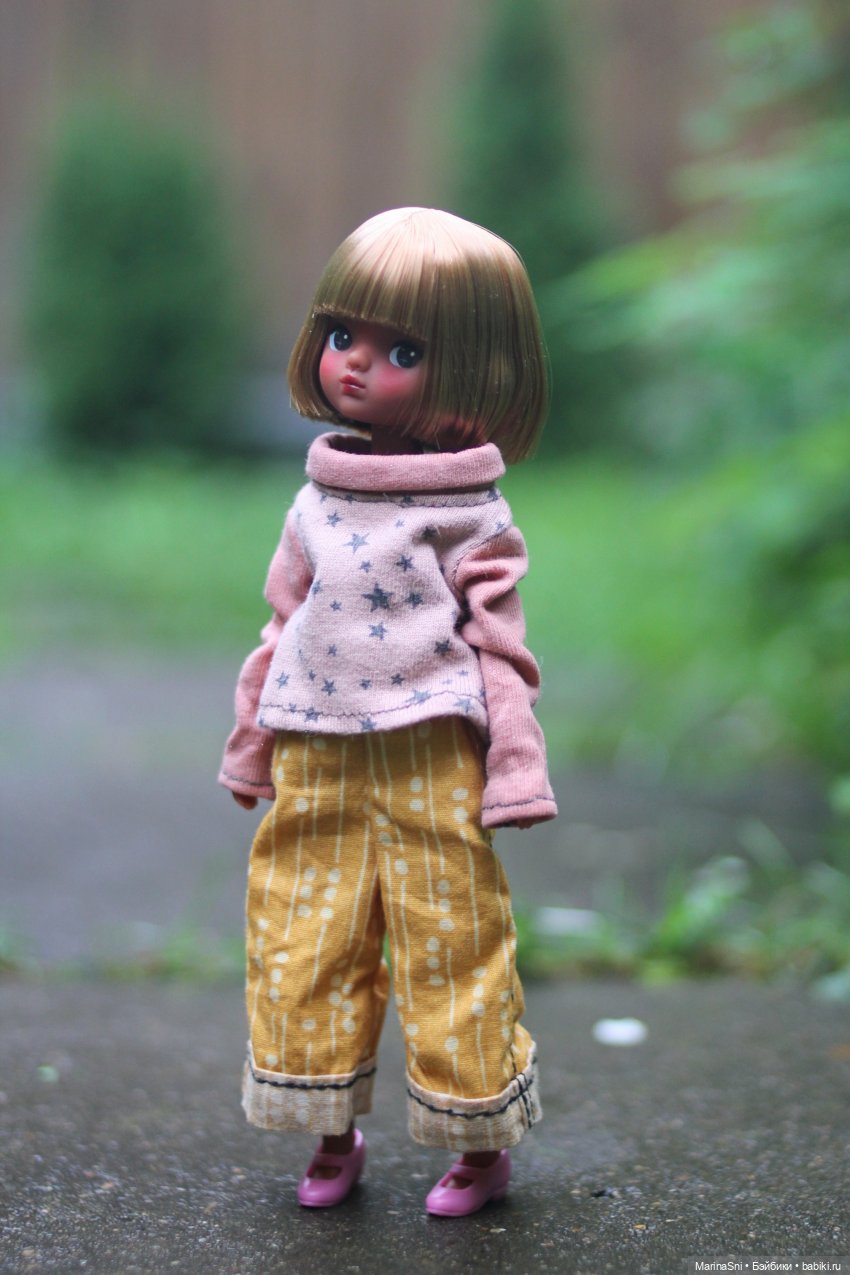 Новенькая Babyringo — Азиатские виниловые куклы (разное): Китай (фото 4)