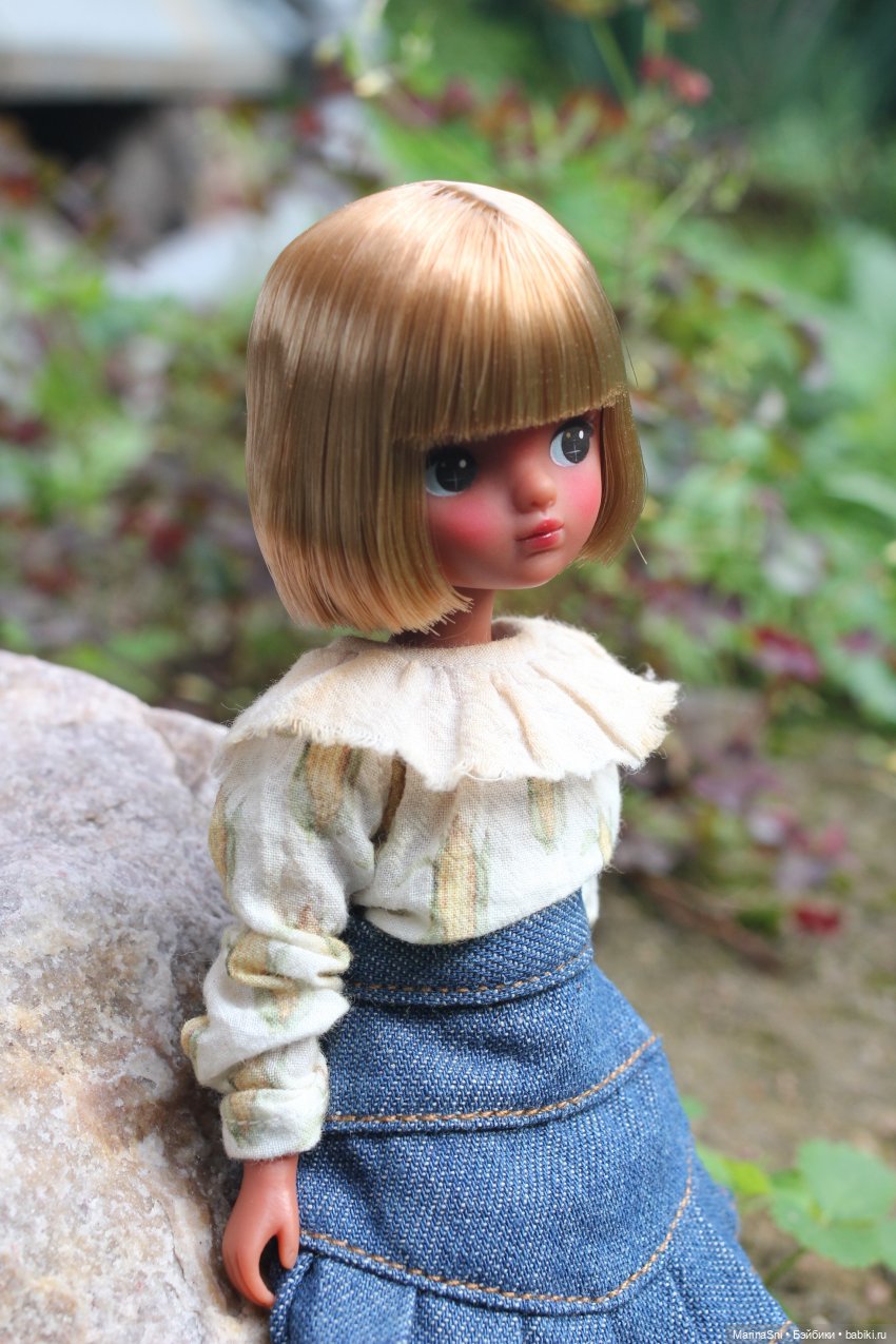 Новенькая Babyringo — Азиатские виниловые куклы (разное): Китай