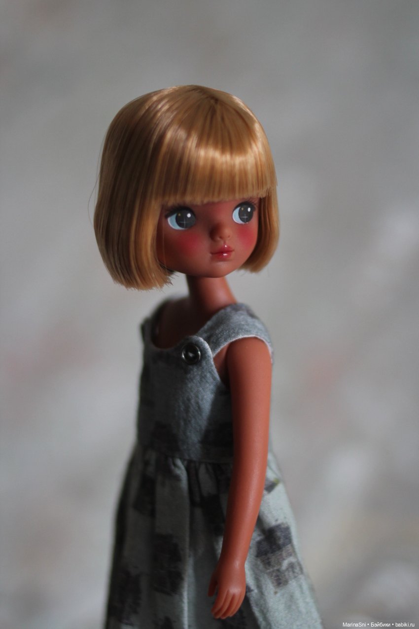 Новенькая Babyringo — Азиатские виниловые куклы (разное): Китай (фото 7)
