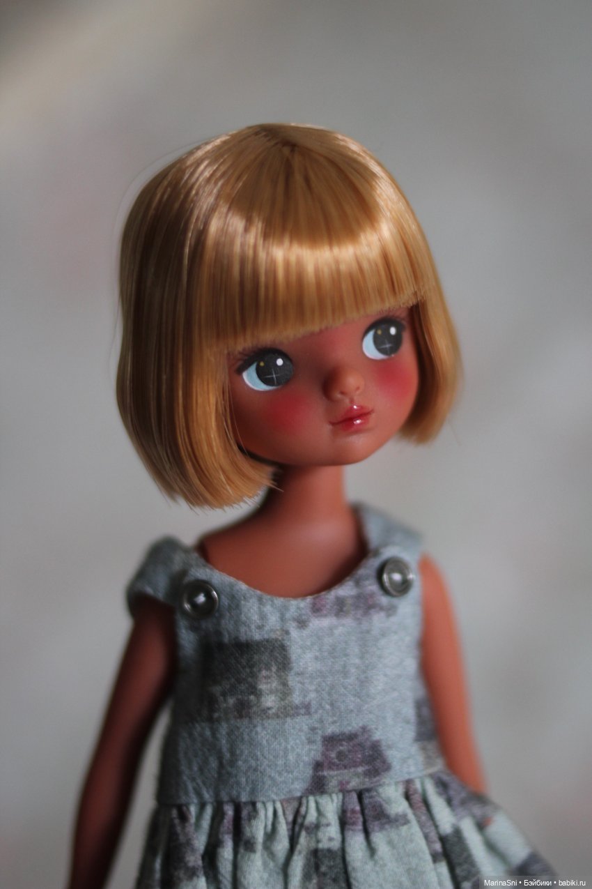 Новенькая Babyringo — Азиатские виниловые куклы (разное): Китай (фото 9)