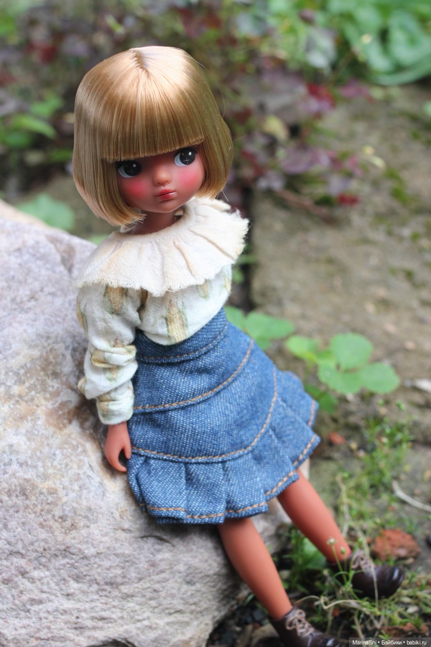 Новенькая Babyringo — Азиатские виниловые куклы (разное): Китай