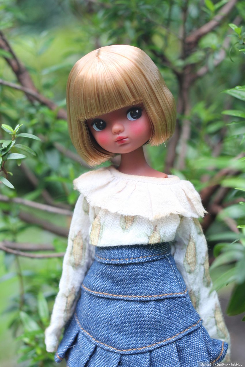 Новенькая Babyringo — Азиатские виниловые куклы (разное): Китай