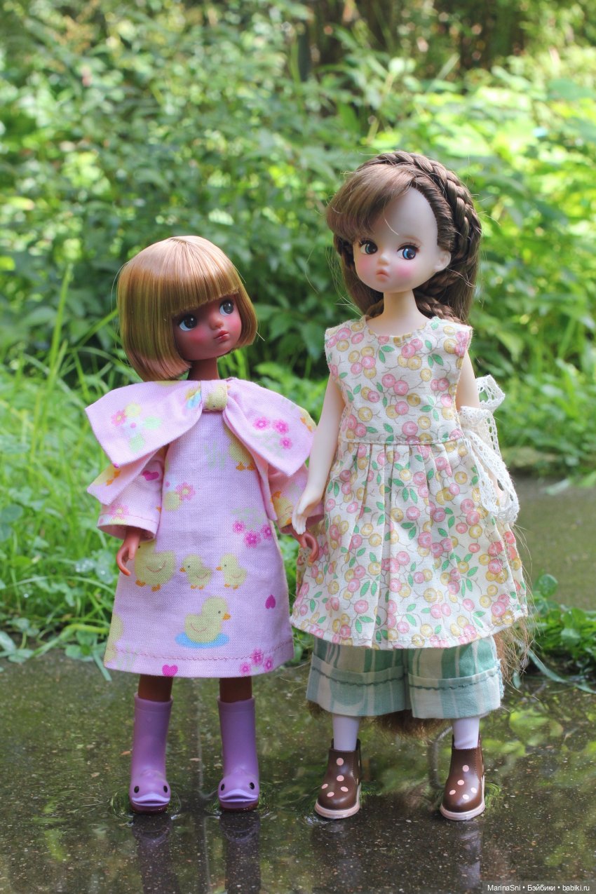 Новенькая Babyringo — Азиатские виниловые куклы (разное): Китай