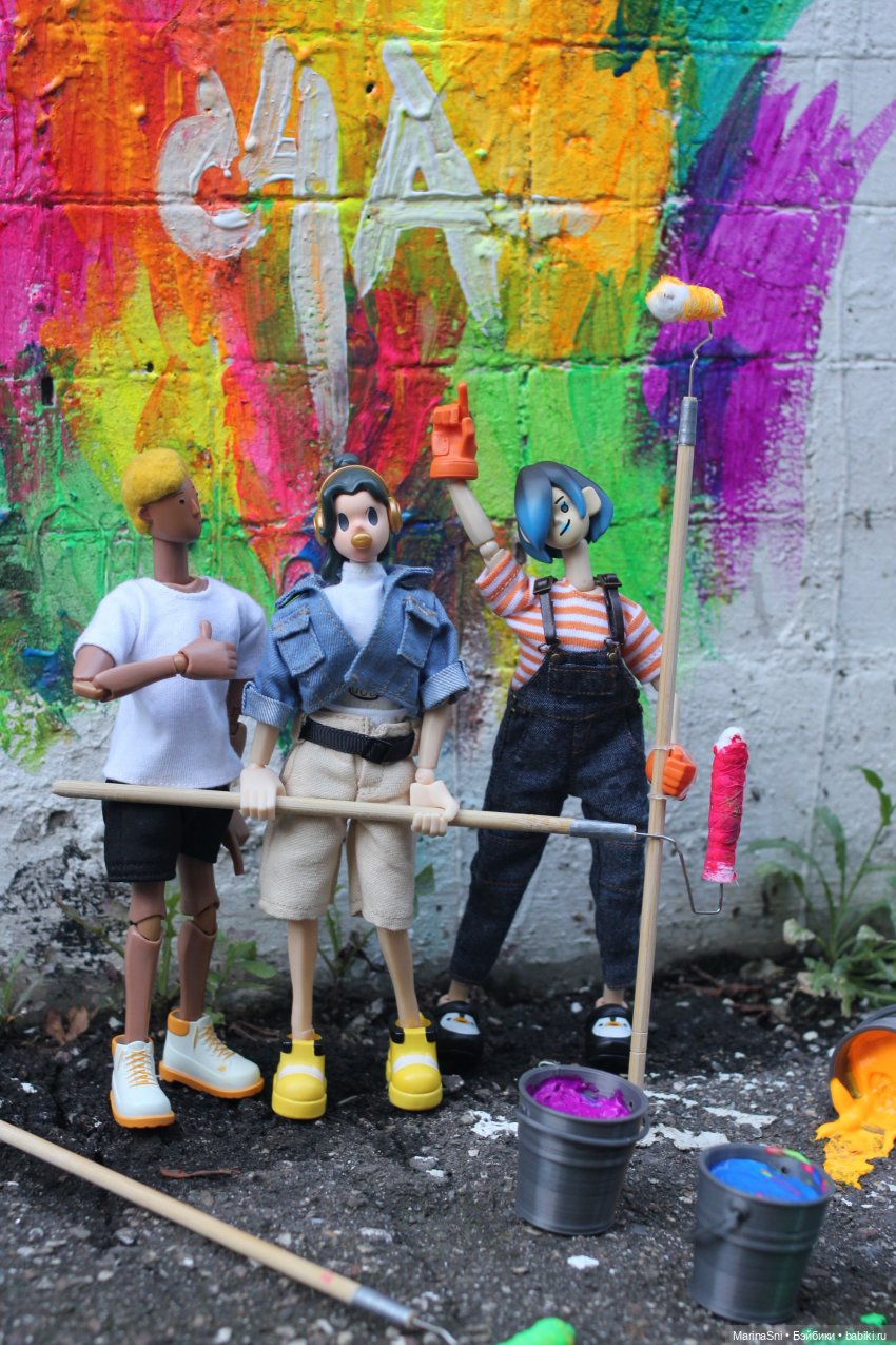 Летний марафон Come4Arts — Экшн