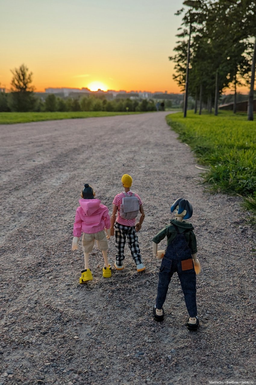 Летний марафон Come4Arts — Экшн (фото 4)