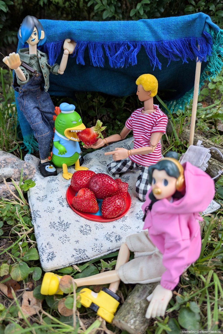 Летний марафон Come4Arts — Экшн (фото 9)