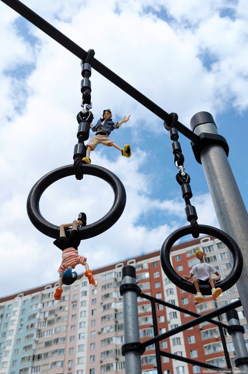 Летний марафон Come4Arts — Экшн