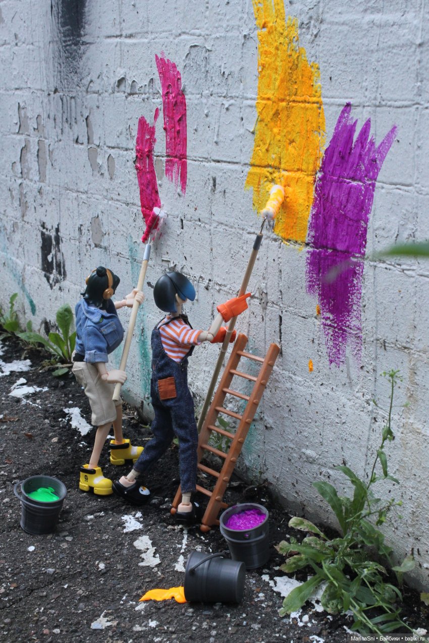 Летний марафон Come4Arts — Экшн