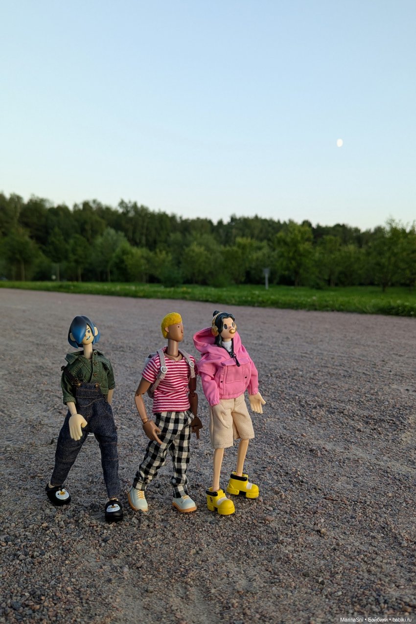 Летний марафон Come4Arts — Экшн (фото 5)