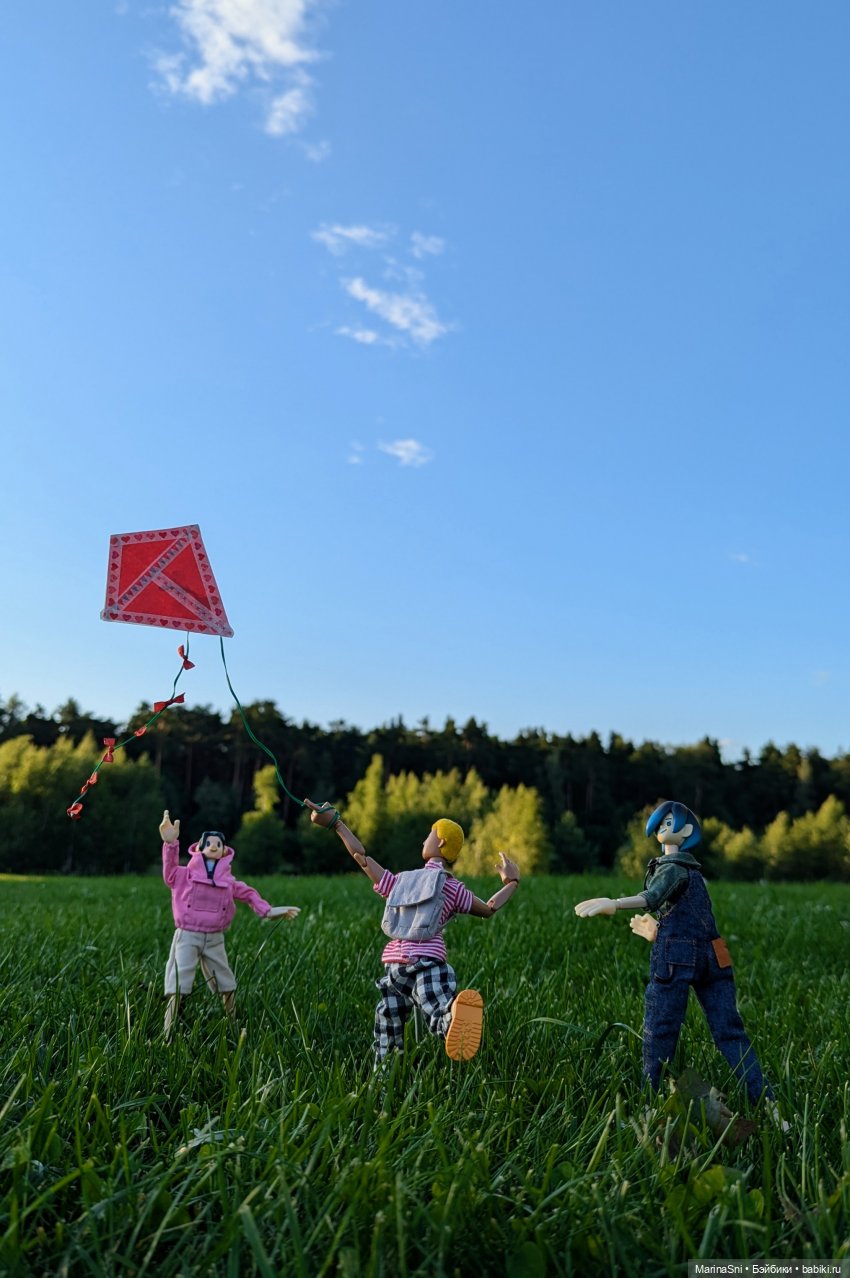 Летний марафон Come4Arts — Экшн (фото 2)