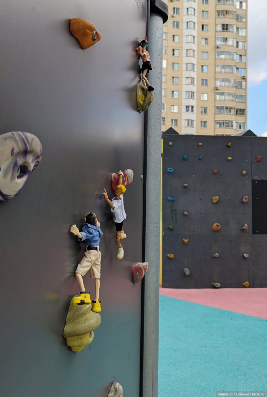 Летний марафон Come4Arts — Экшн