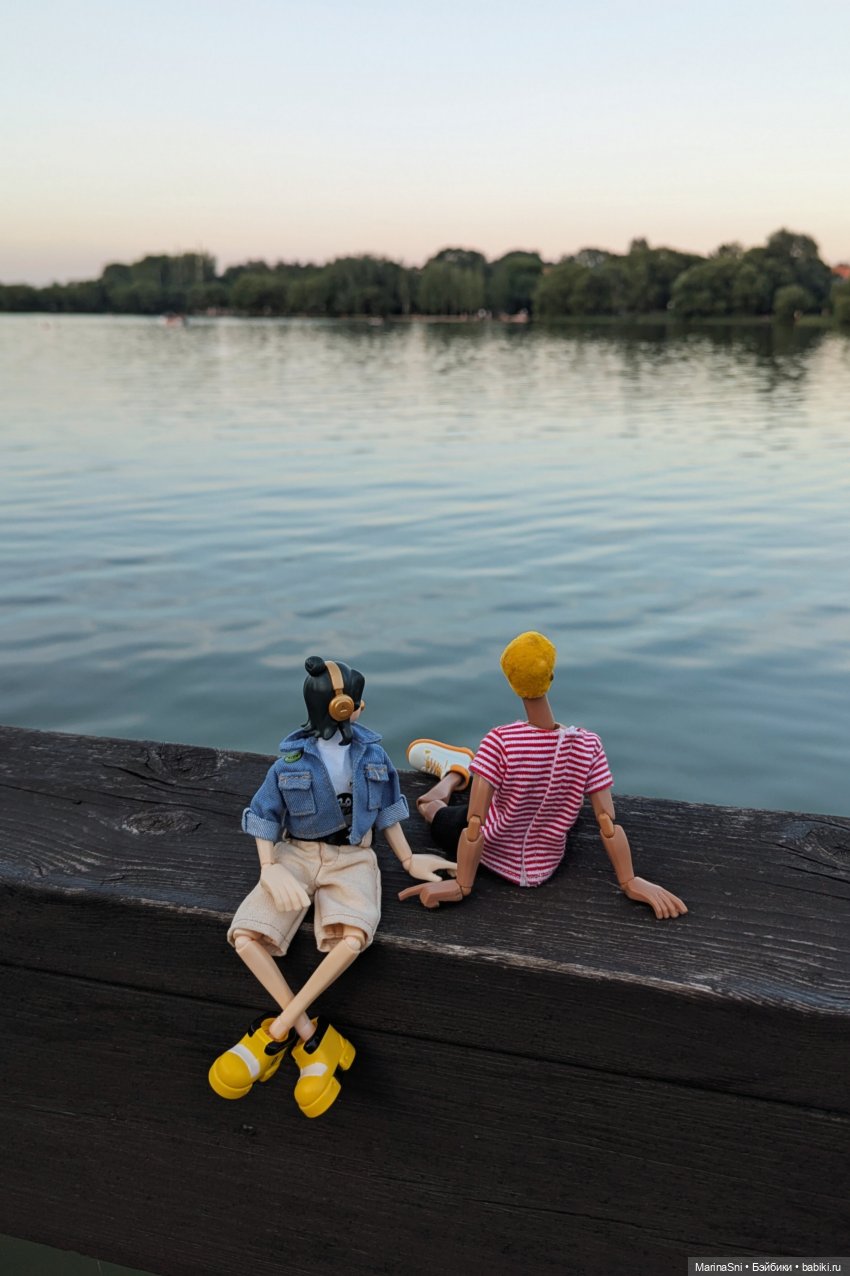 Летний марафон Come4Arts — Экшн