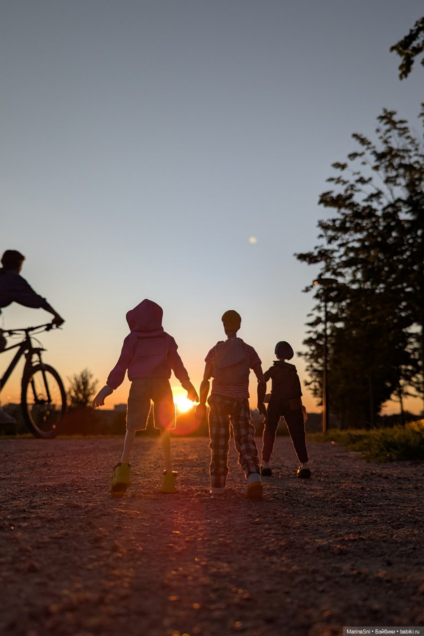 Летний марафон Come4Arts — Экшн (фото 3)