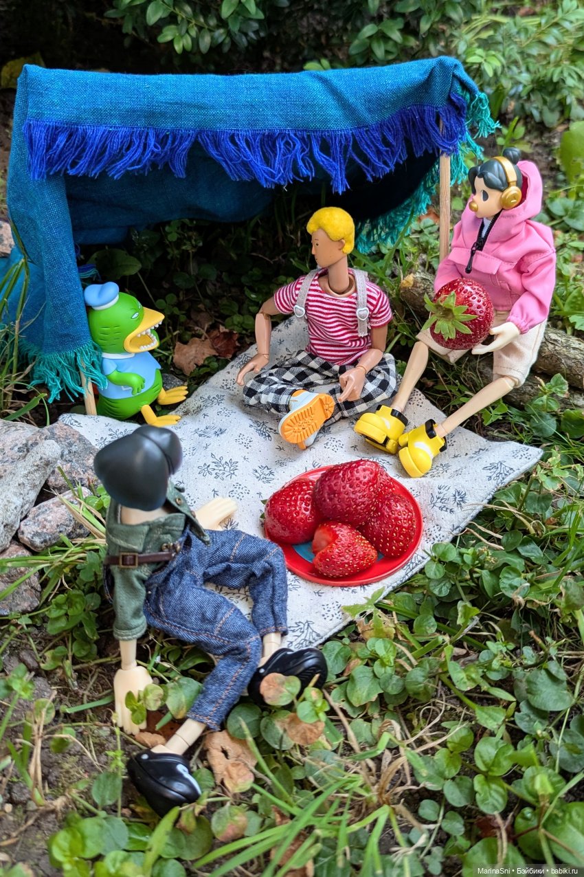 Летний марафон Come4Arts — Экшн (фото 8)