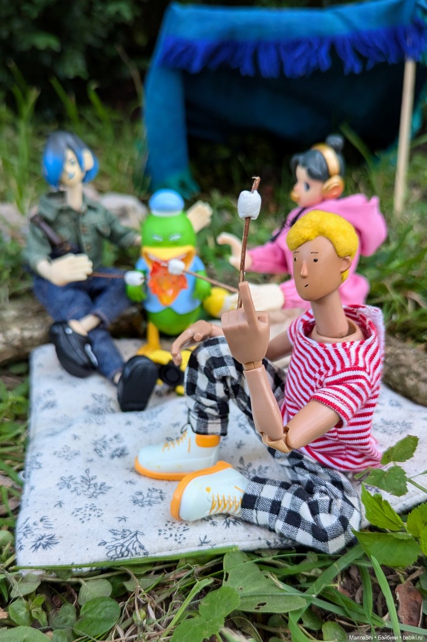 Летний марафон Come4Arts — Экшн (фото 10)