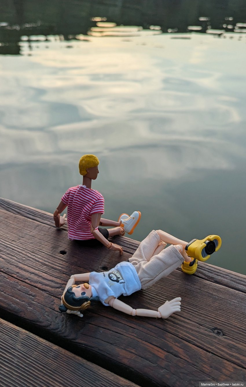 Летний марафон Come4Arts — Экшн