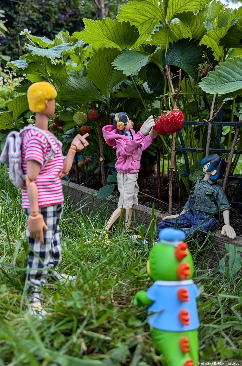 Летний марафон Come4Arts — Экшн (фото 6)