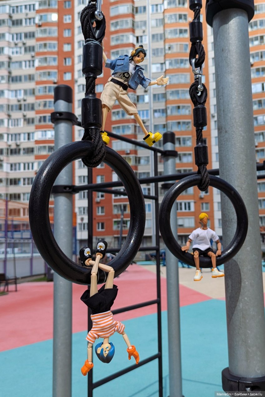 Летний марафон Come4Arts — Экшн