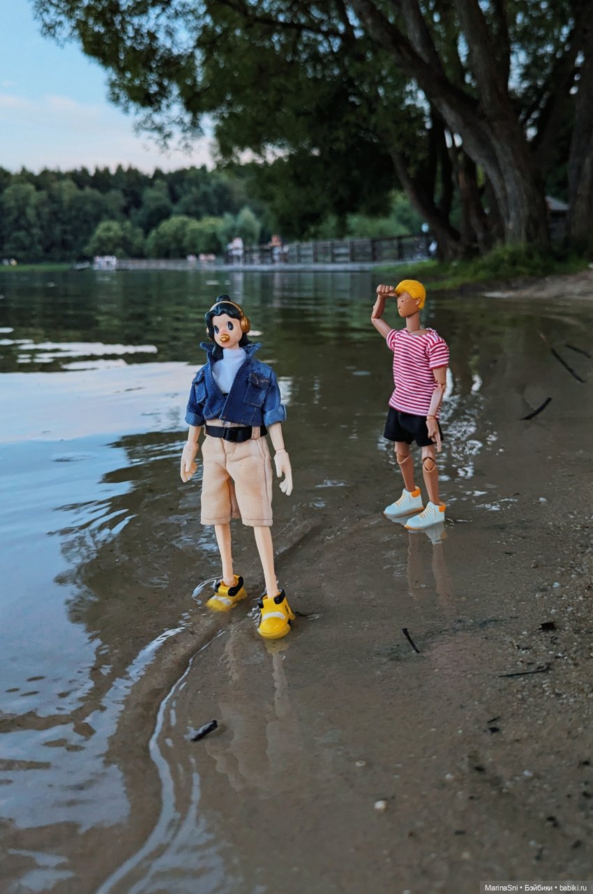 Летний марафон Come4Arts — Экшн