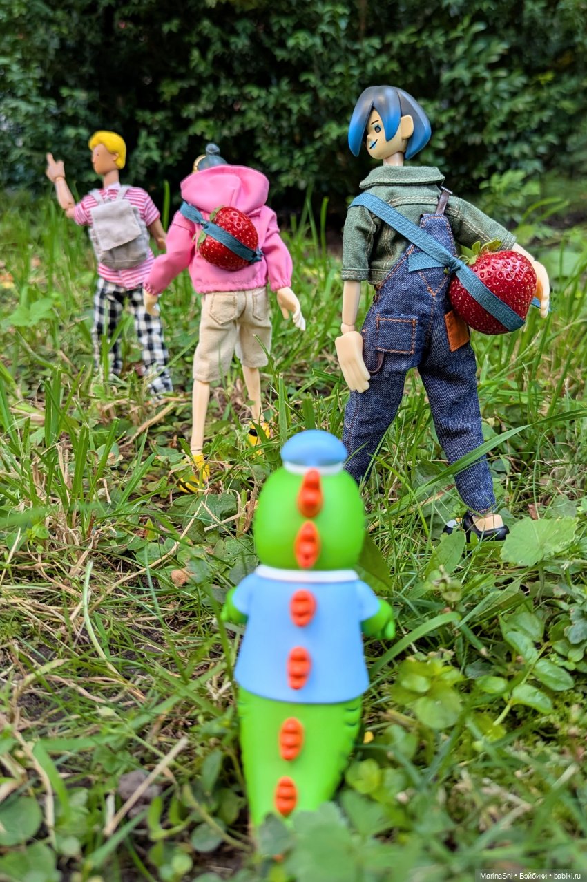 Летний марафон Come4Arts — Экшн (фото 7)