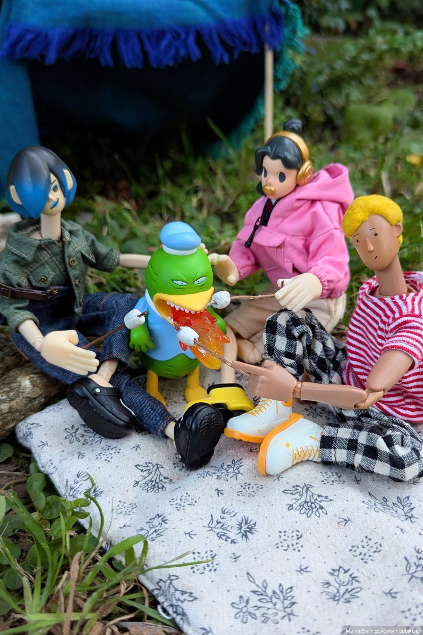 Летний марафон Come4Arts — Экшн