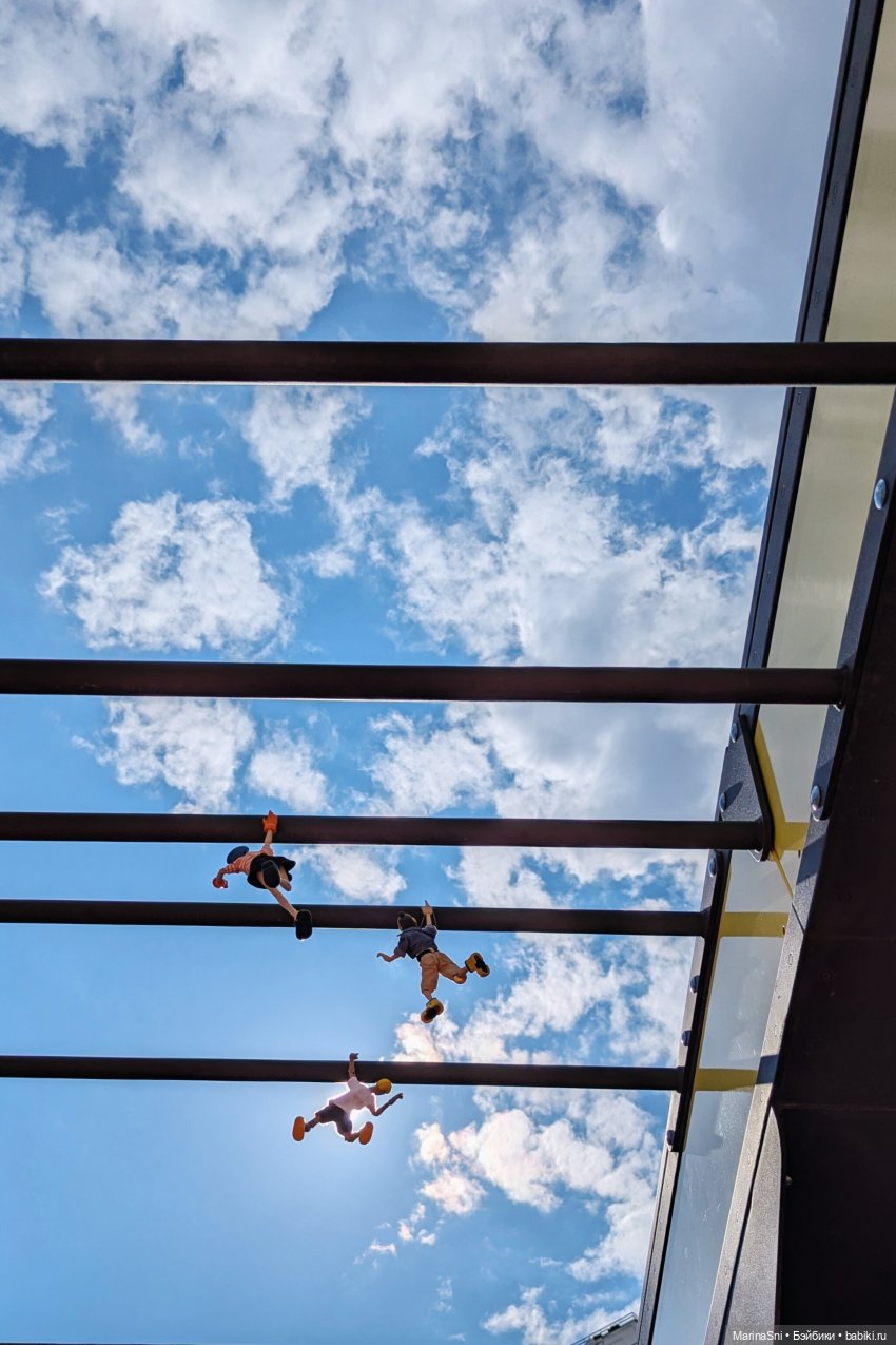 Летний марафон Come4Arts — Экшн