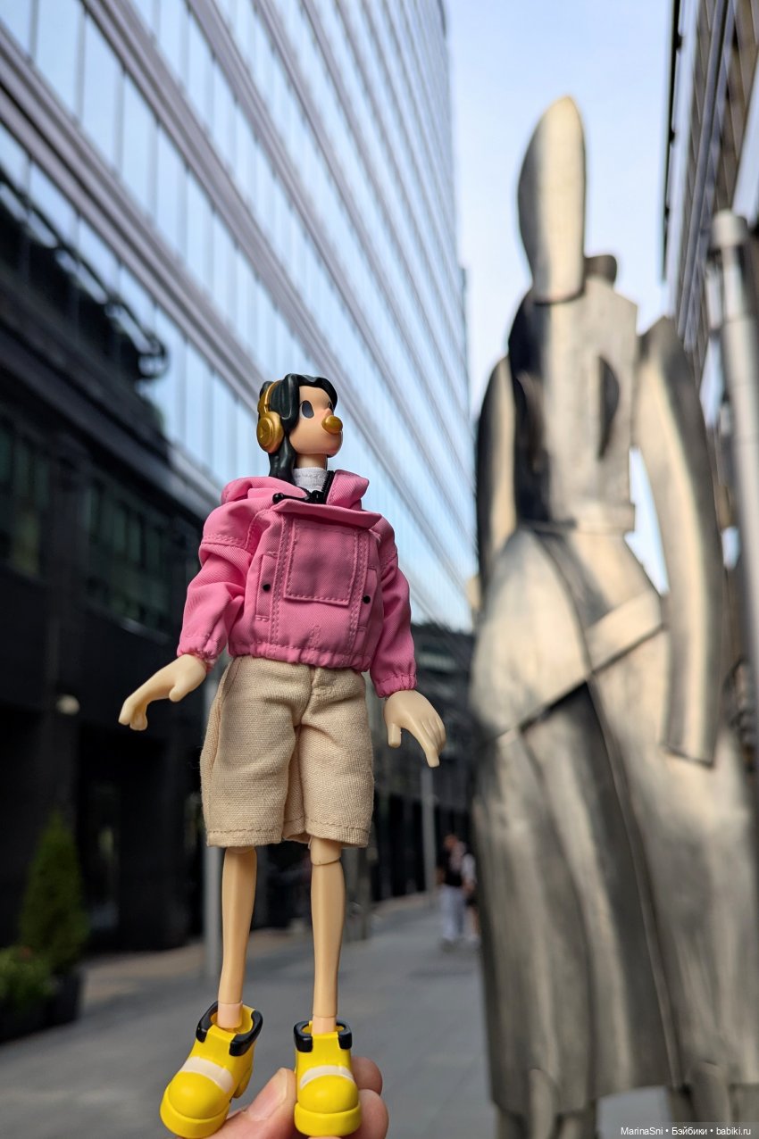 Летний марафон Come4Arts — Экшн