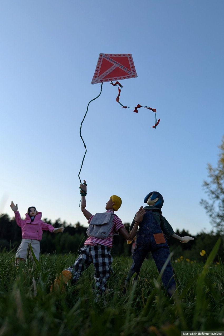 Летний марафон Come4Arts — Экшн