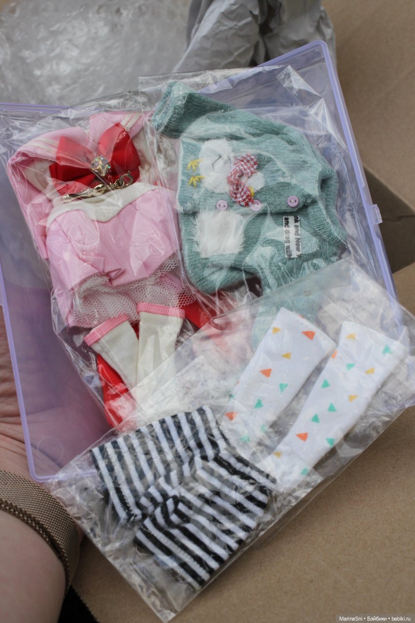 Долгожданная распаковка — Куклы Strawberry Planet: Redberry (фото 9)