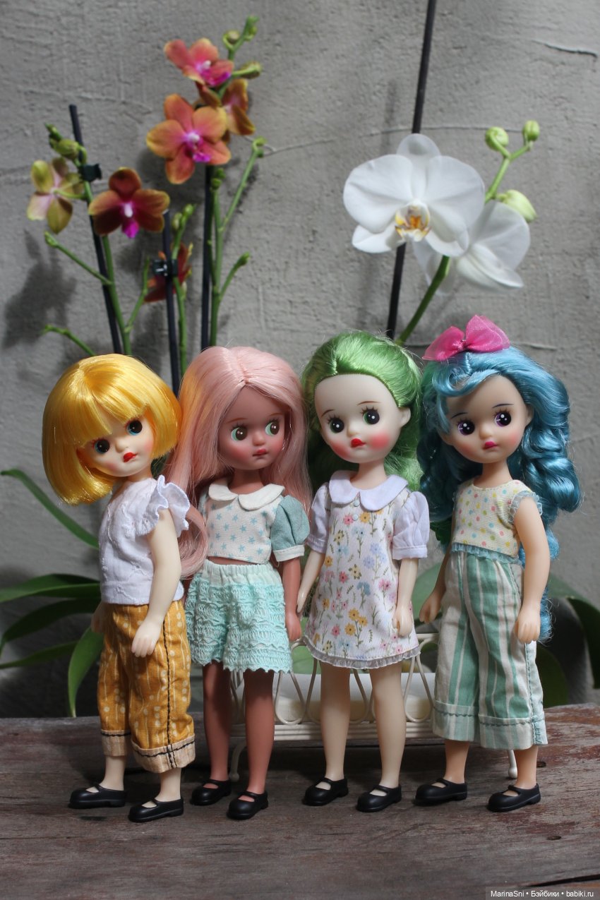 Долгожданная распаковка — Куклы Strawberry Planet: Redberry