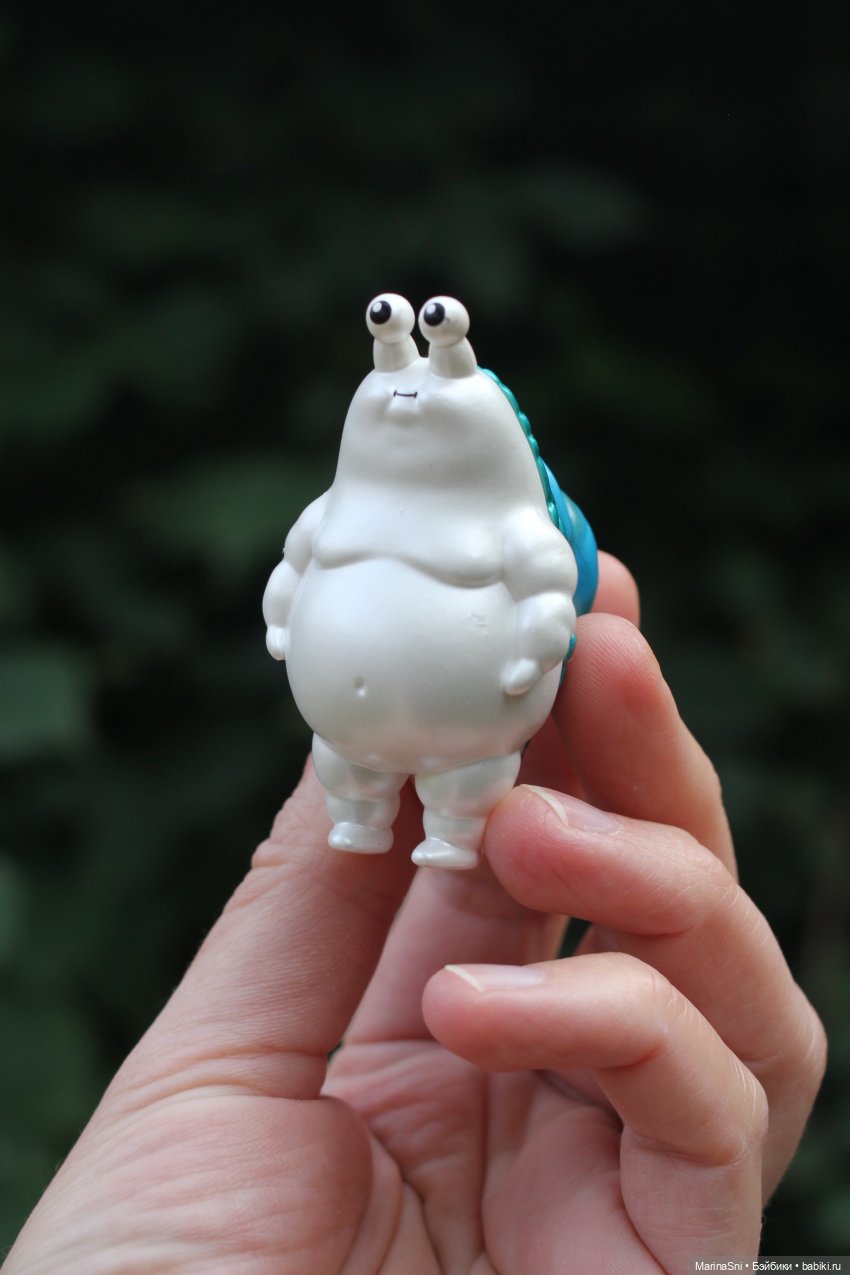 Долгожданная распаковка — Куклы Strawberry Planet: Redberry