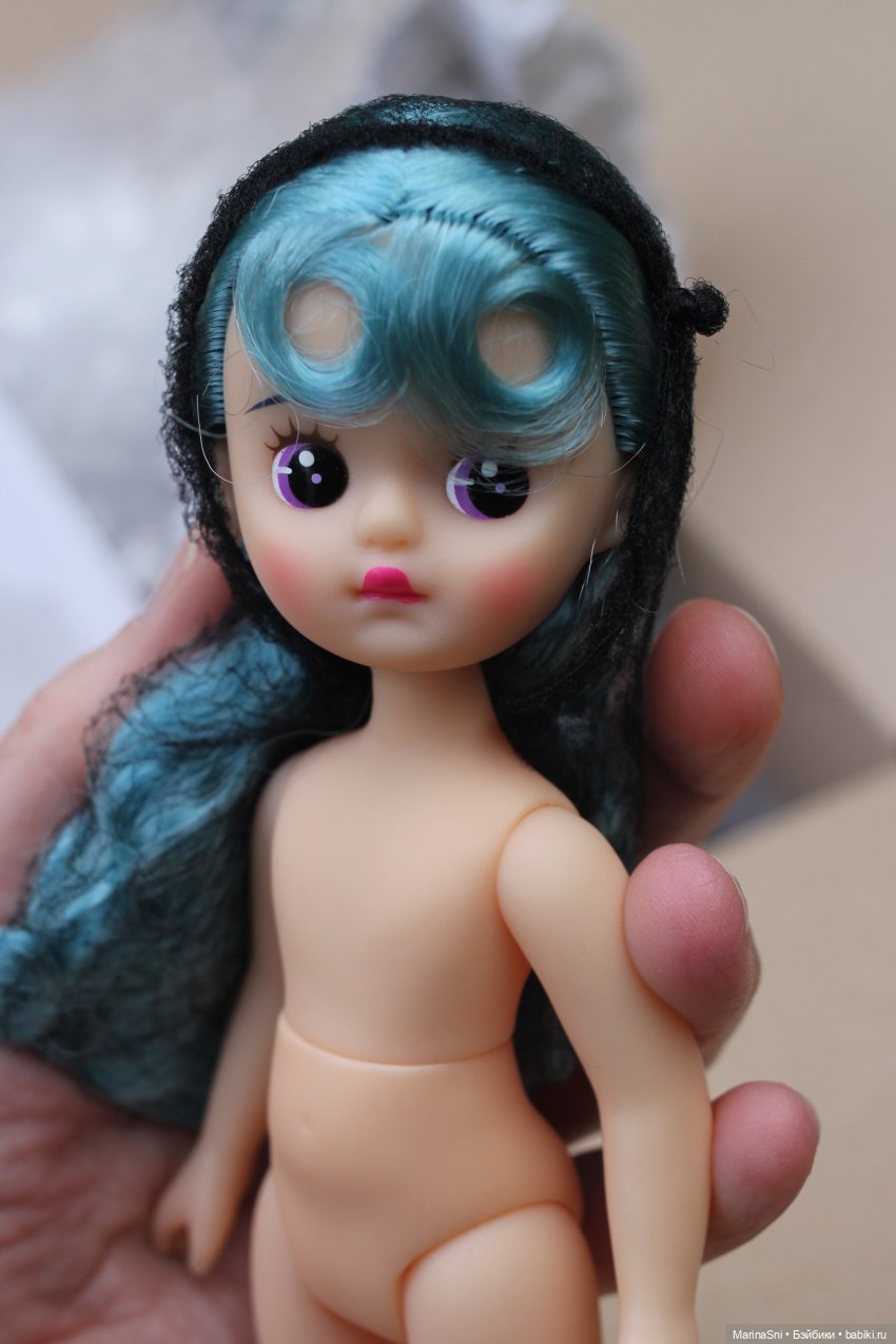 Долгожданная распаковка — Куклы Strawberry Planet: Redberry (фото 8)