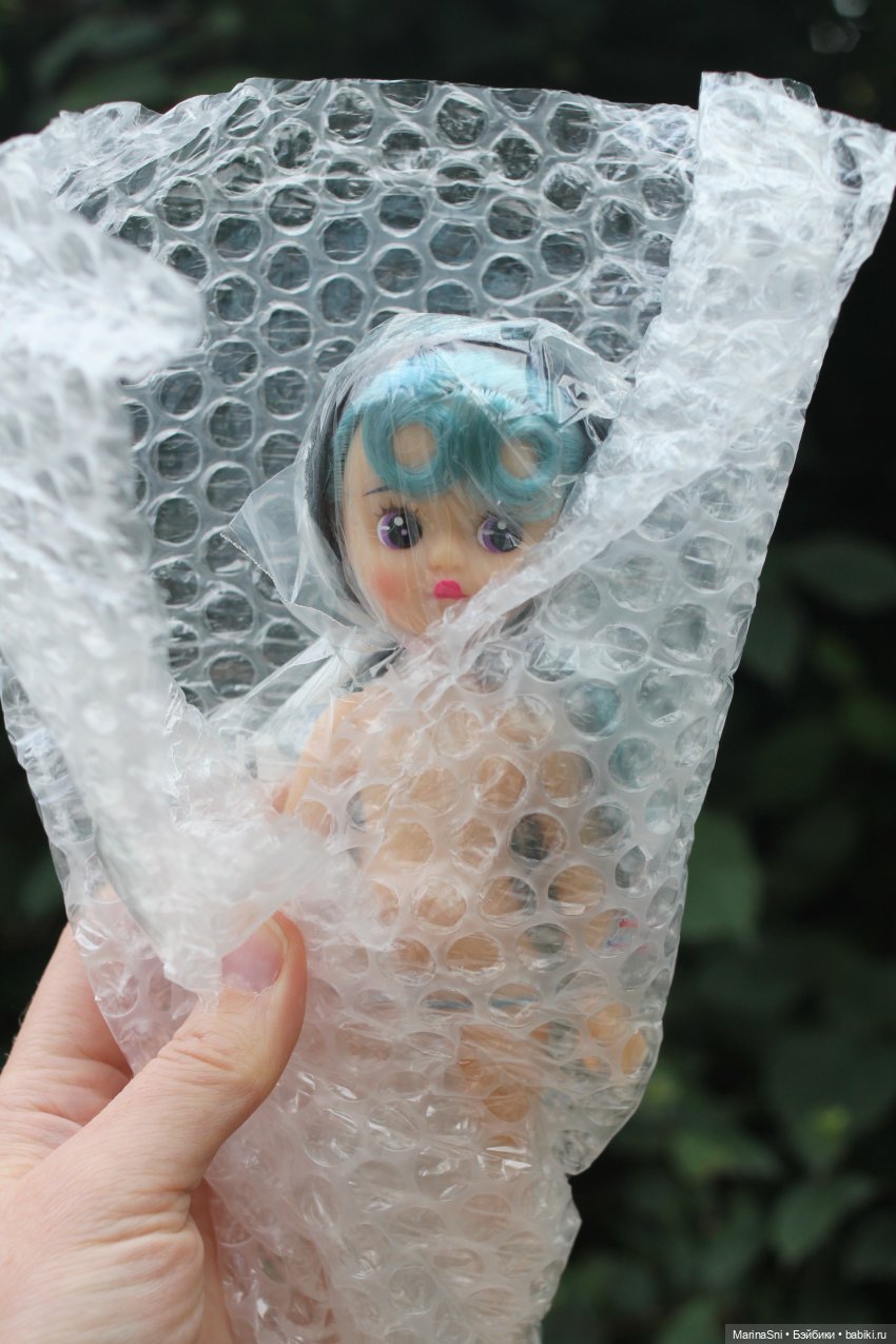 Долгожданная распаковка — Куклы Strawberry Planet: Redberry (фото 7)