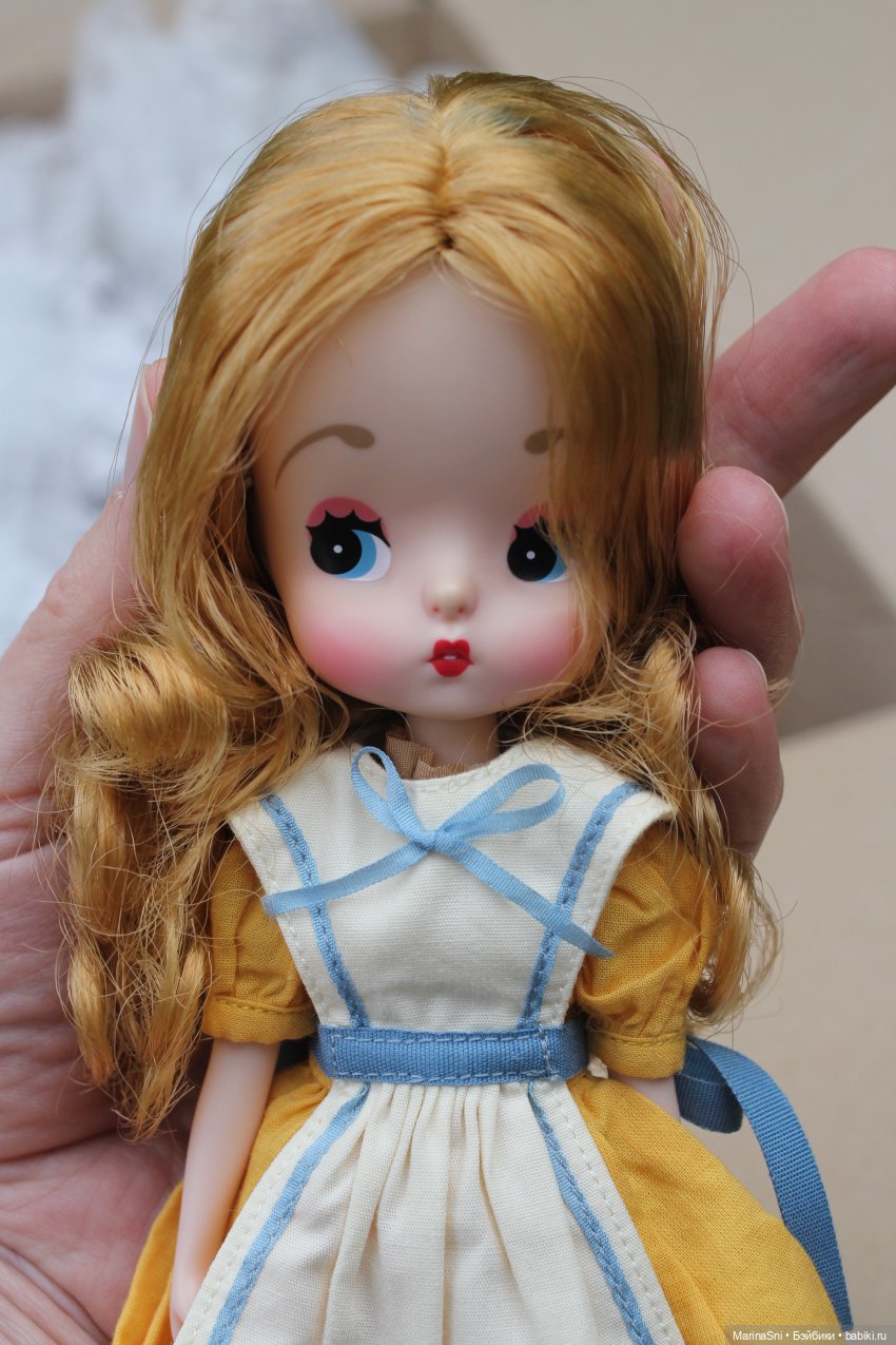 Долгожданная распаковка — Куклы Strawberry Planet: Redberry (фото 6)