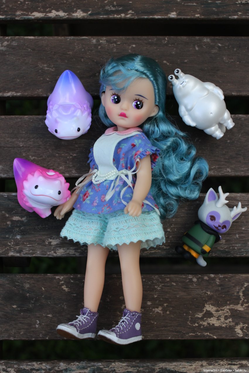 Долгожданная распаковка — Куклы Strawberry Planet: Redberry