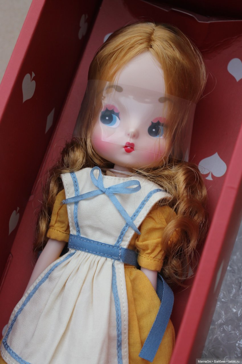 Долгожданная распаковка — Куклы Strawberry Planet: Redberry (фото 3)