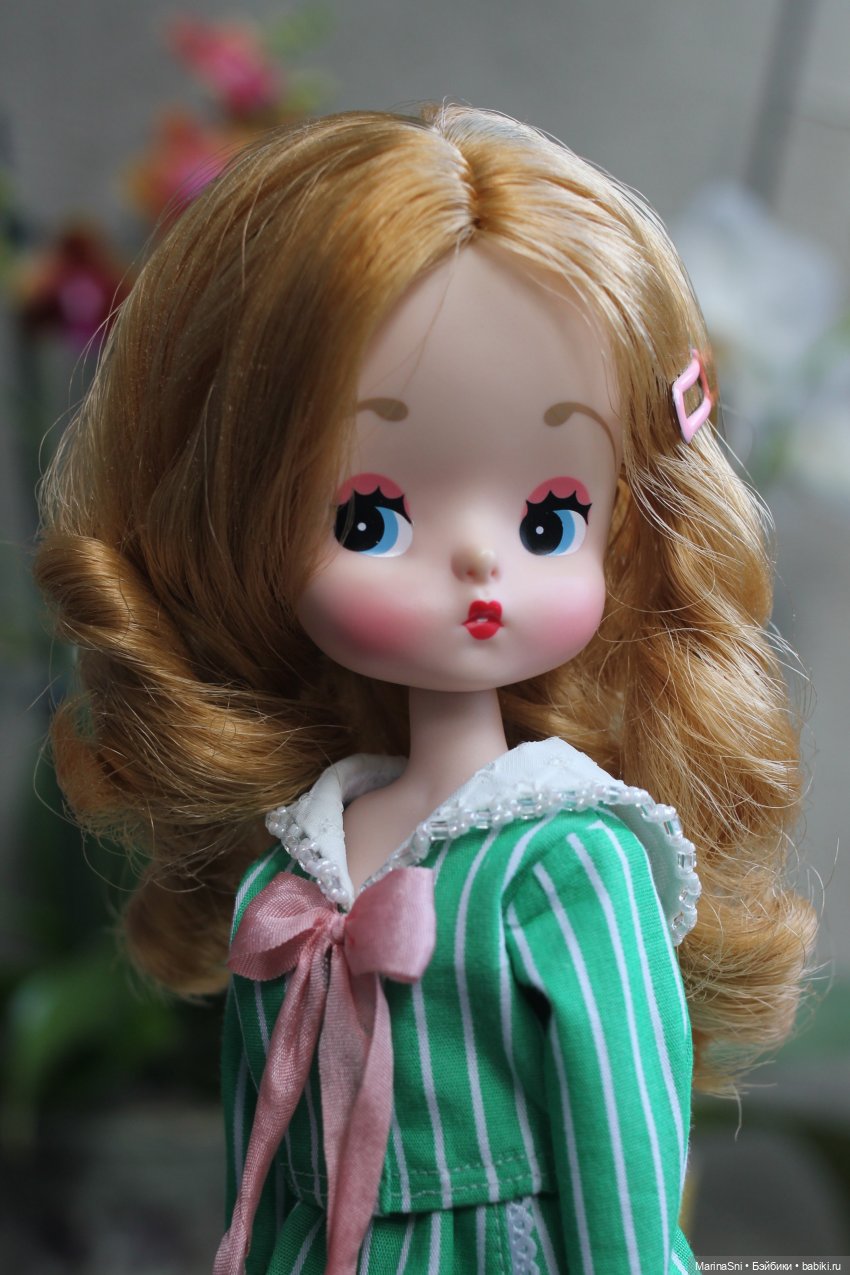 Долгожданная распаковка — Куклы Strawberry Planet: Redberry