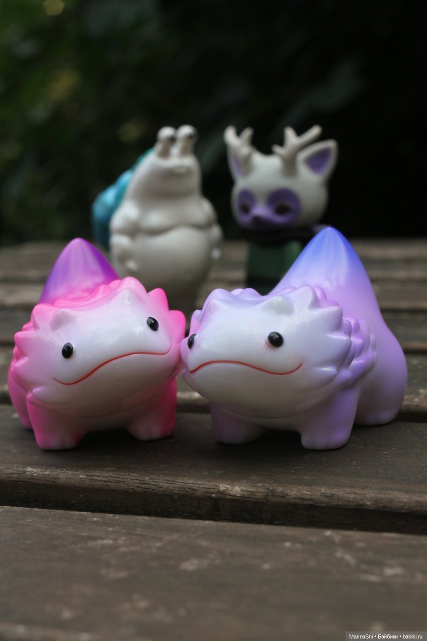 Долгожданная распаковка — Куклы Strawberry Planet: Redberry