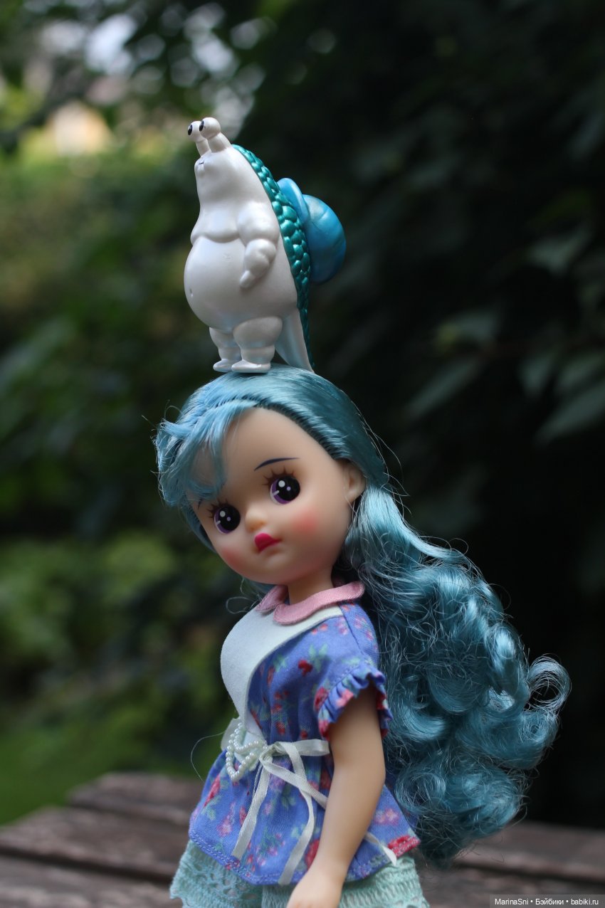 Долгожданная распаковка — Куклы Strawberry Planet: Redberry