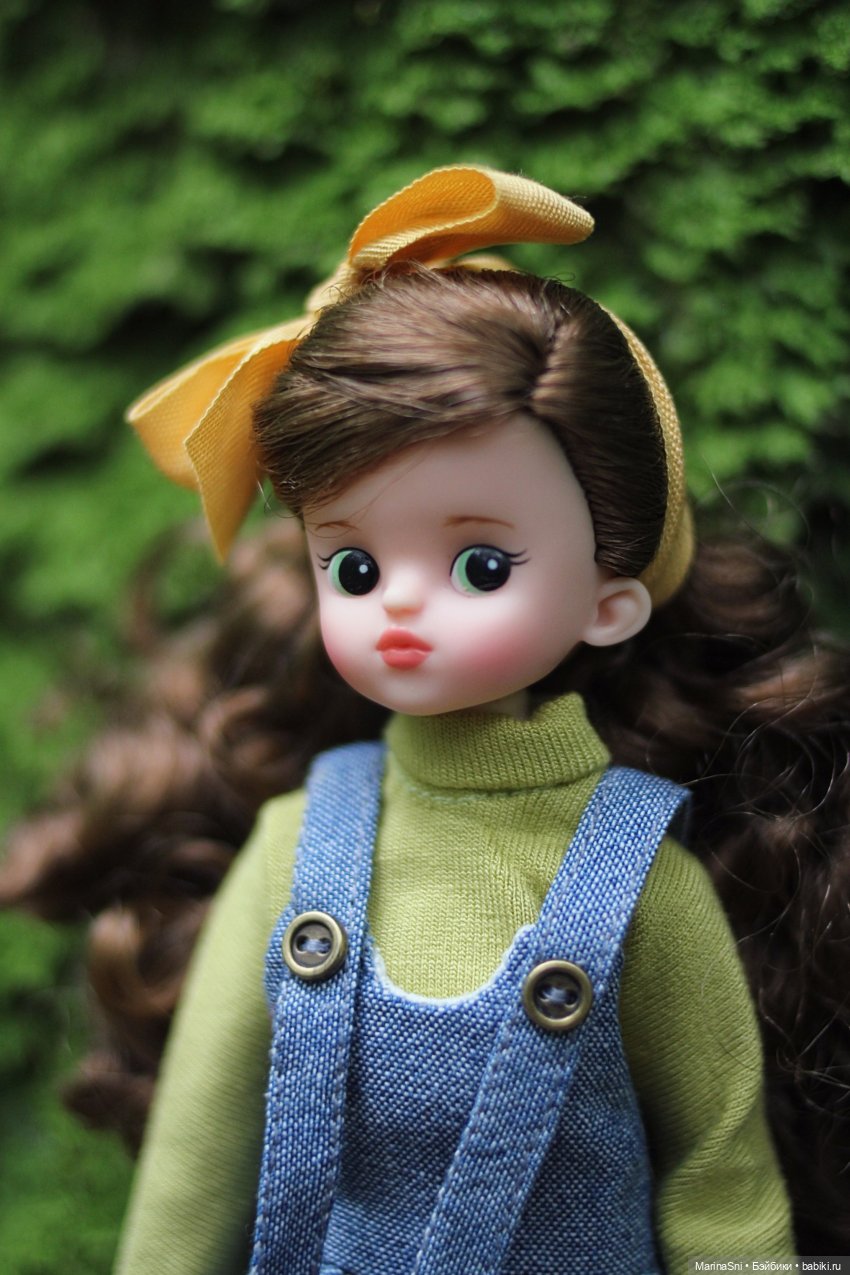 Рури гуляет в лесу — Азиатские виниловые куклы (разное): Китай