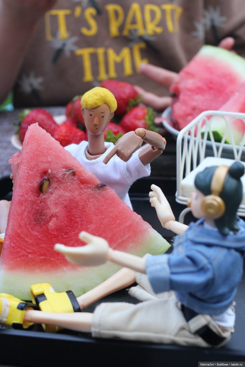 Летний марафон Come4Arts — Экшн