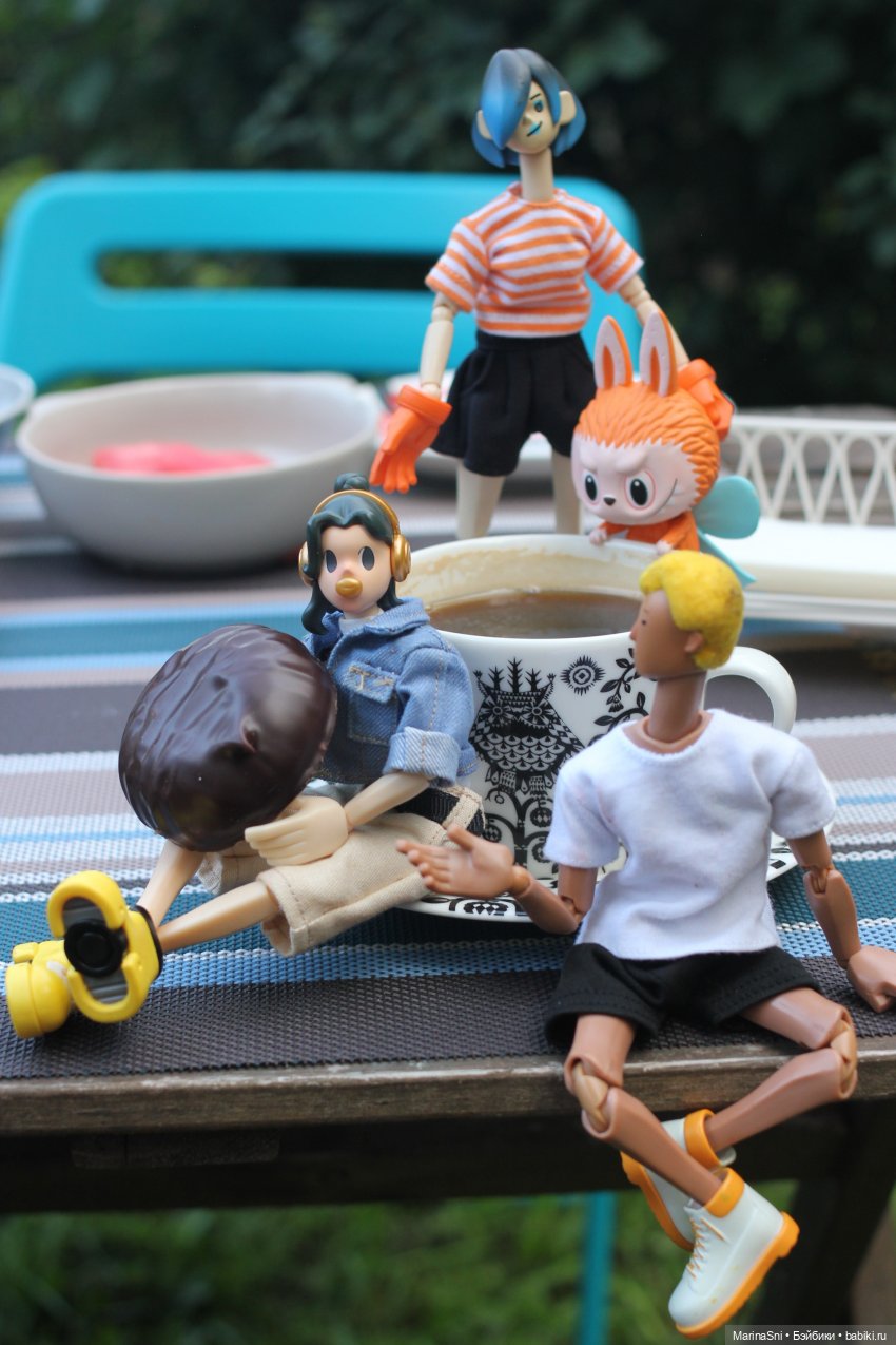 Летний марафон Come4Arts — Экшн