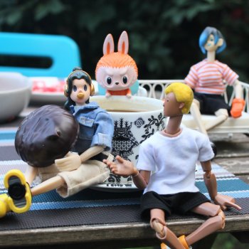 Летний марафон Come4Arts