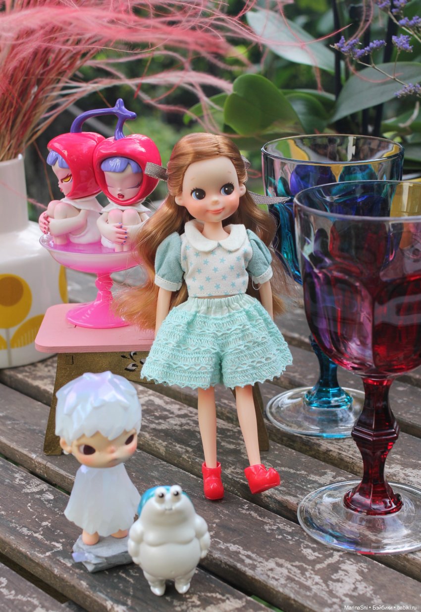 Бяшина вечеринка — Азиатские виниловые куклы (разное): Китай (фото 9)