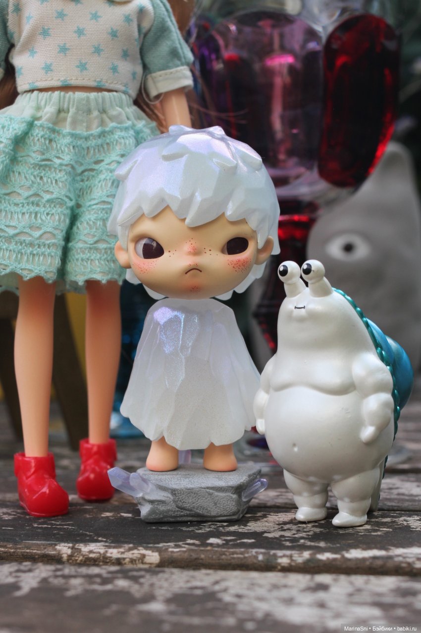 Бяшина вечеринка — Азиатские виниловые куклы (разное): Китай (фото 4)