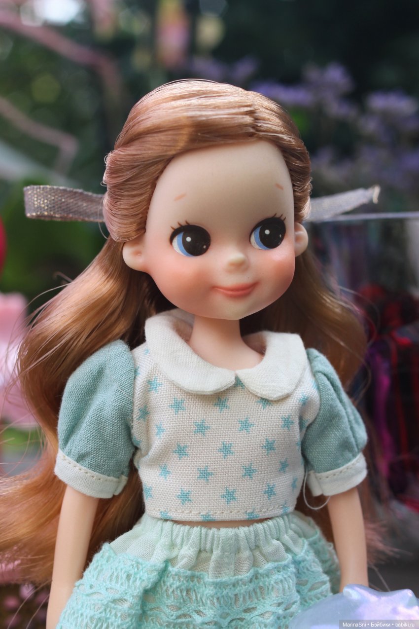 Бяшина вечеринка — Азиатские виниловые куклы (разное): Китай (фото 3)